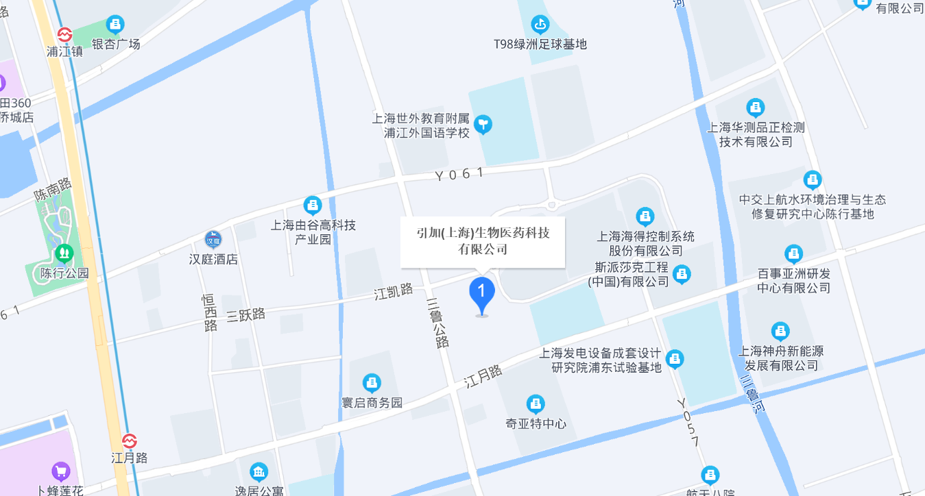 浦江地图