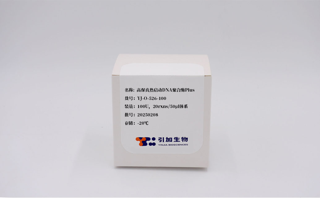 高保真热启动DNA聚合酶Plus